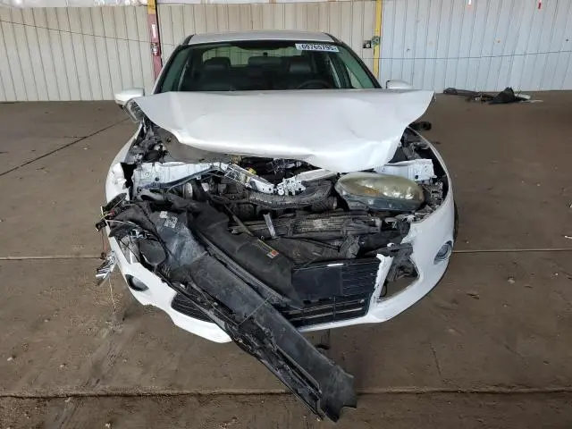 2014 FORD FOCUS TITANIUM  