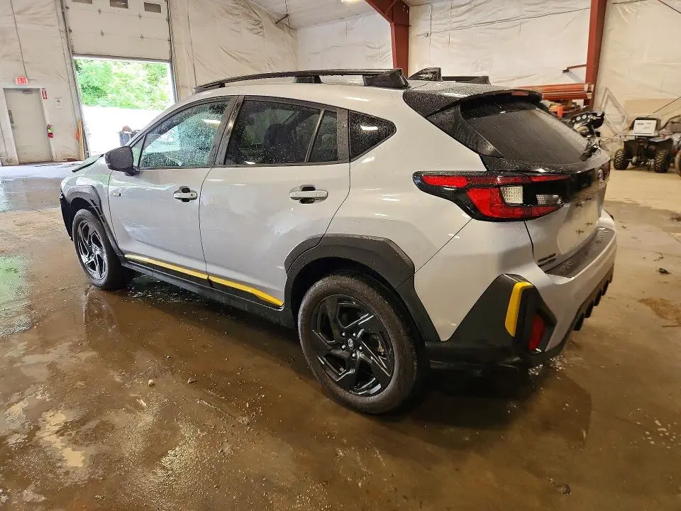 2024 SUBARU CROSSTREK SPORT  