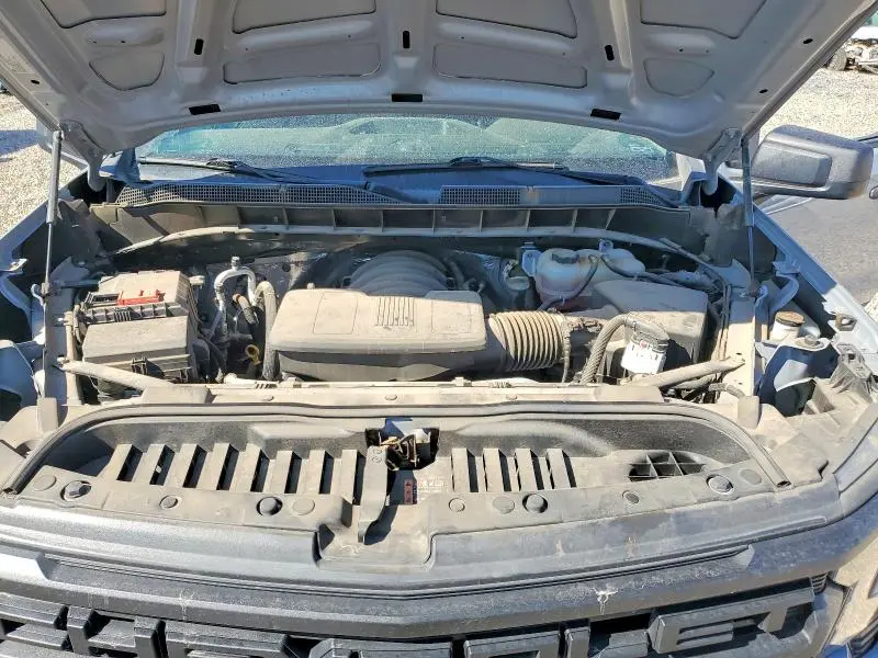 2024 CHEVROLET SILVERADO K1500  