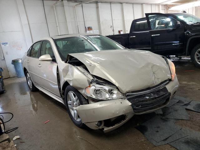 2011 CHEVROLET IMPALA LT