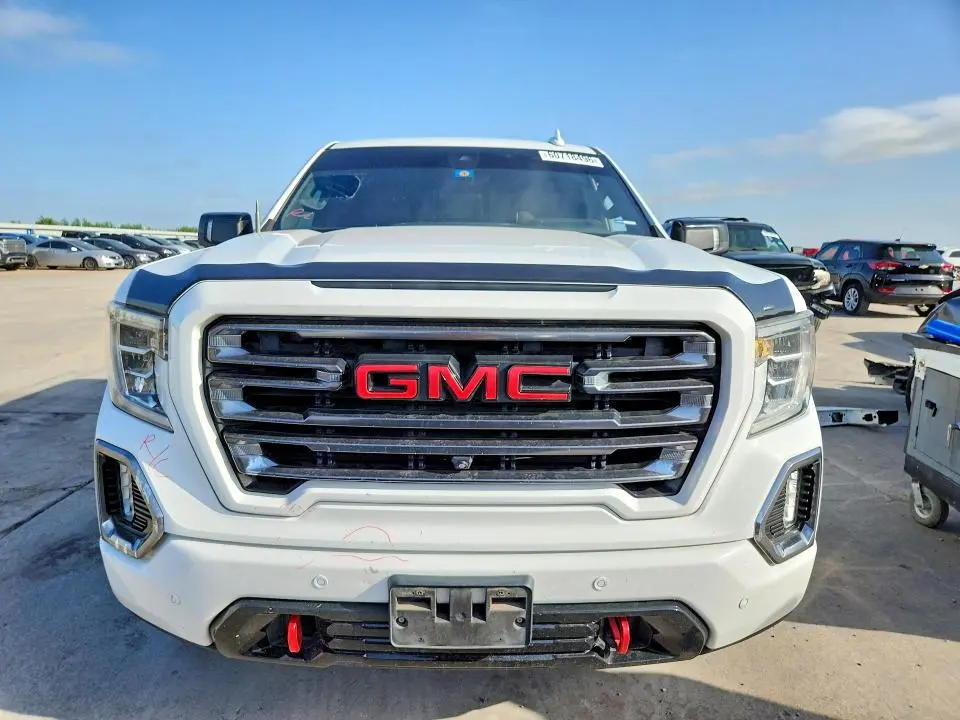 2019 GMC SIERRA K1500 AT4  