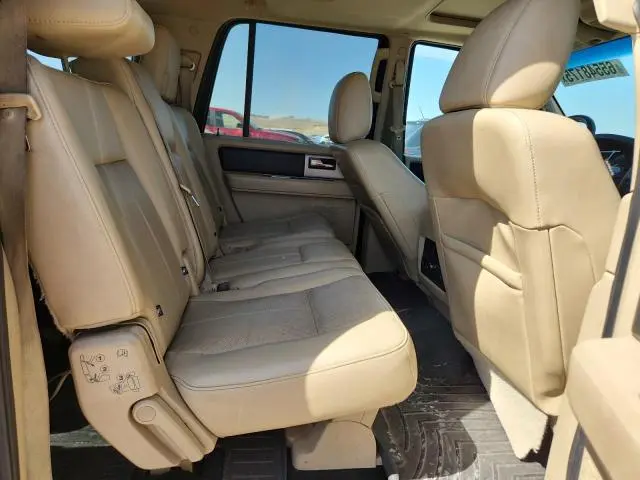 2017 FORD EXPEDITION EL XLT  