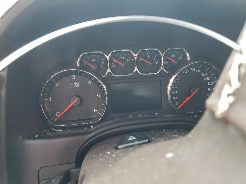 2017 CHEVROLET TAHOE C1500 LT  