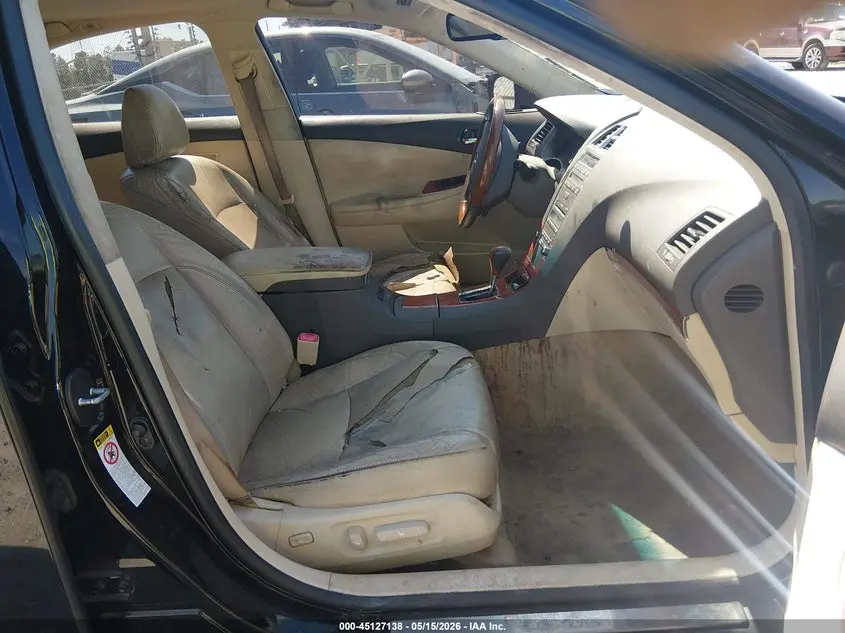 2011 LEXUS ES 350  
