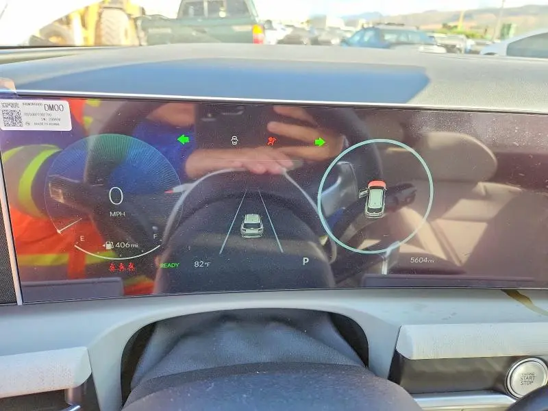 2026 HYUNDAI TUCSON SEL CONVENIENCE  