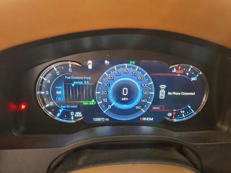 2016 CADILLAC ESCALADE ESV PLATINUM  