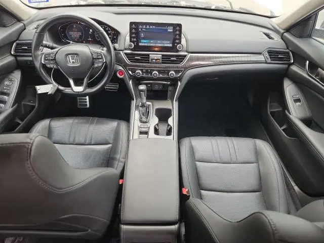 2022 HONDA ACCORD SPORT SE  