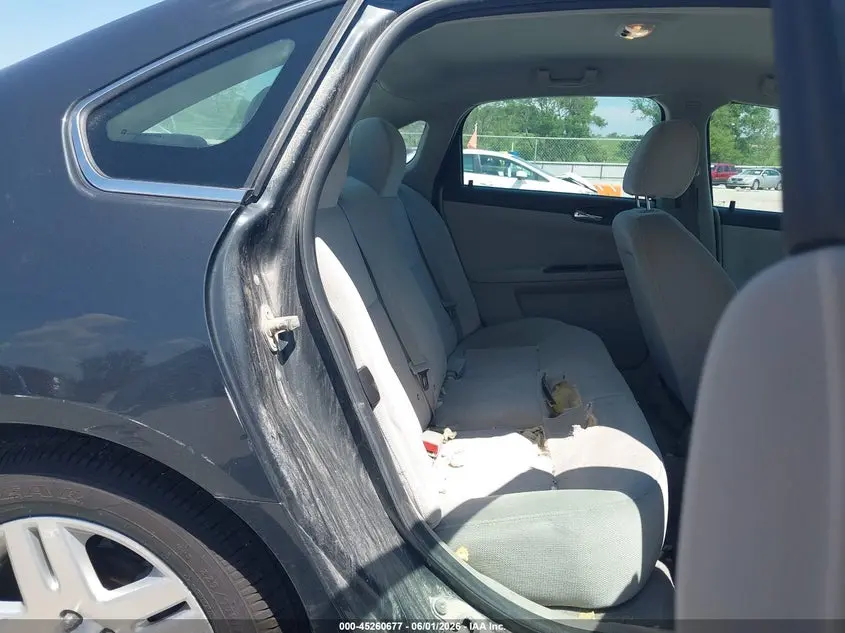 2013 CHEVROLET IMPALA LT