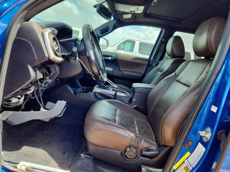 2016 TOYOTA TACOMA LIMITED  