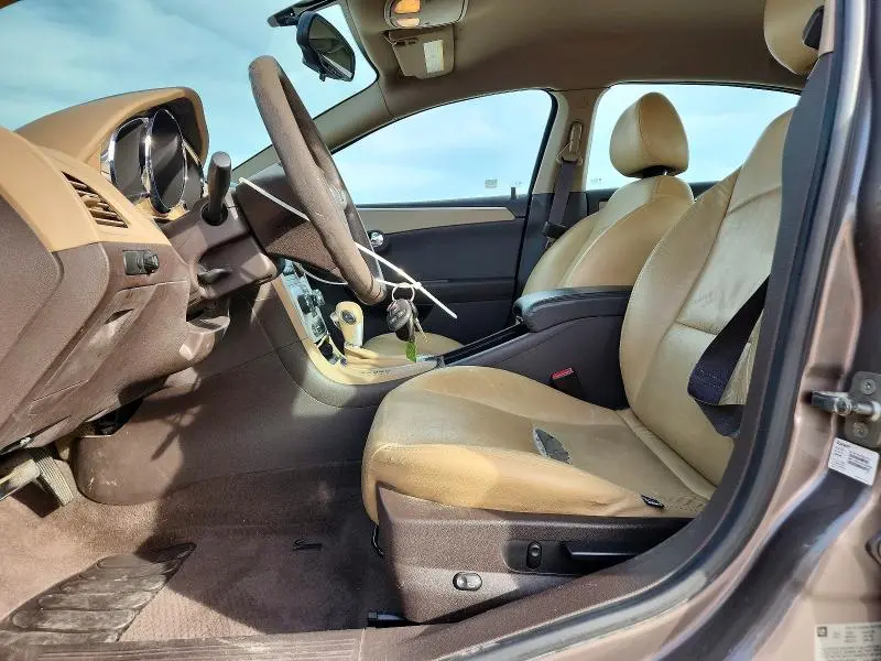 2012 CHEVROLET MALIBU LS  