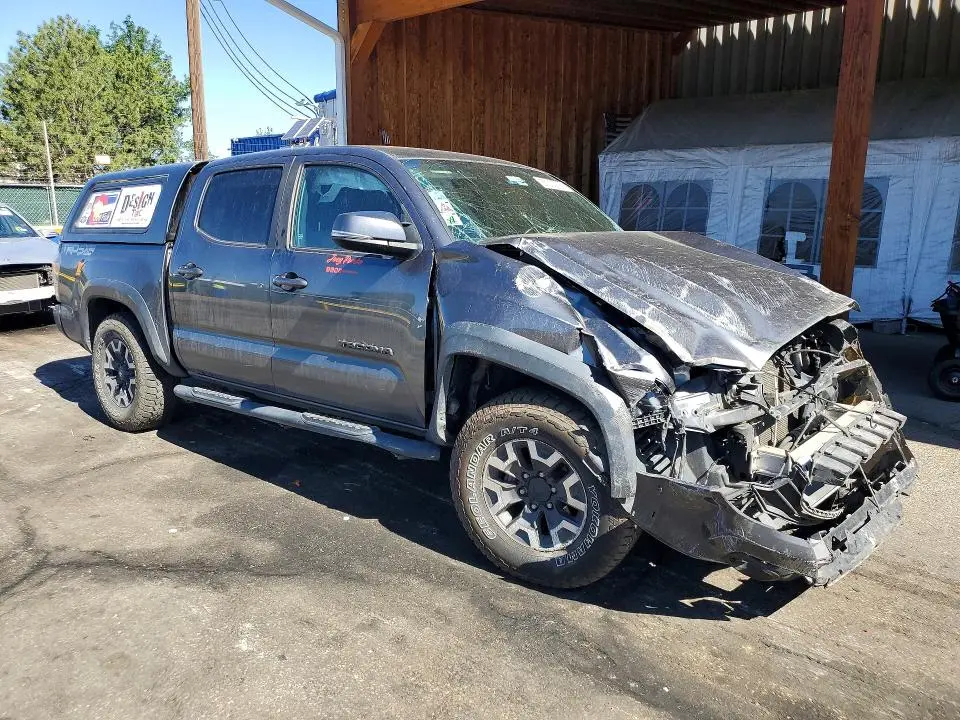 2021 TOYOTA TACOMA TRD OFF-ROAD  