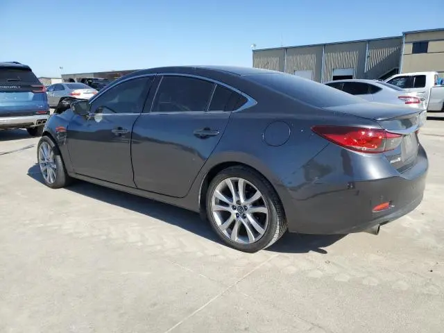 2014 MAZDA 6 TOURING  