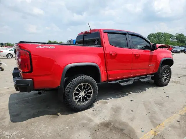 2019 CHEVROLET COLORADO ZR2  