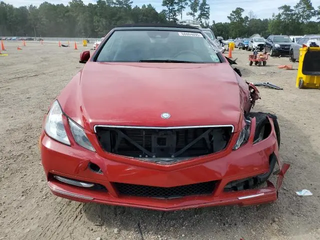 2013 MERCEDES-BENZ E 350  