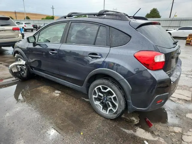 2016 SUBARU CROSSTREK PREMIUM  