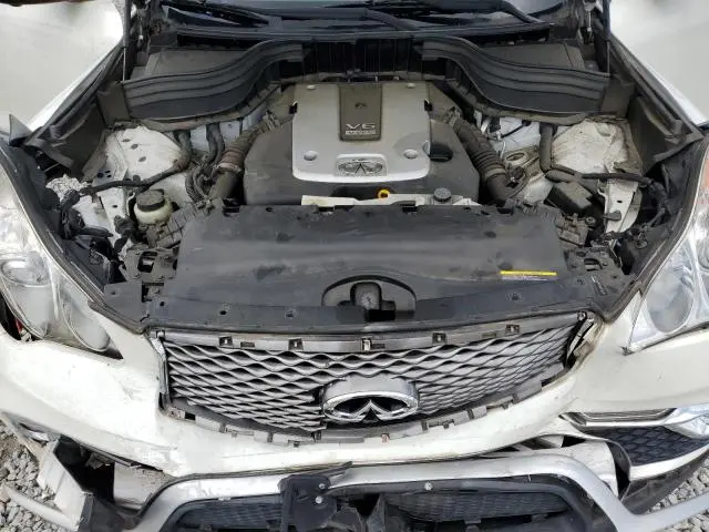 2016 INFINITI QX50   