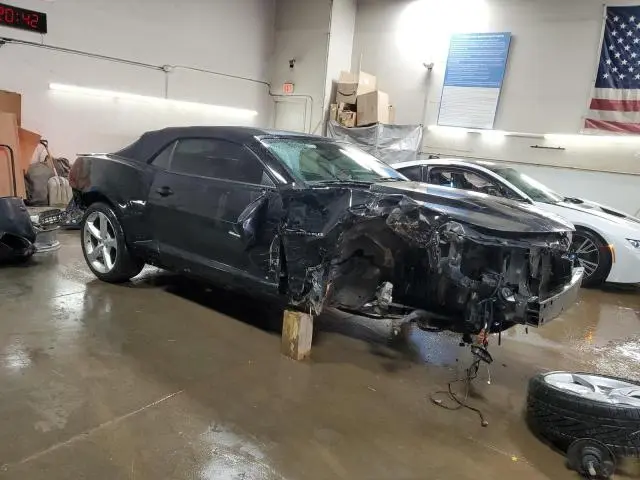 2015 CHEVROLET CAMARO LT  