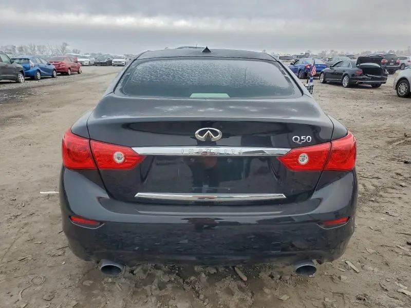 2016 INFINITI Q50 PREMIUM  