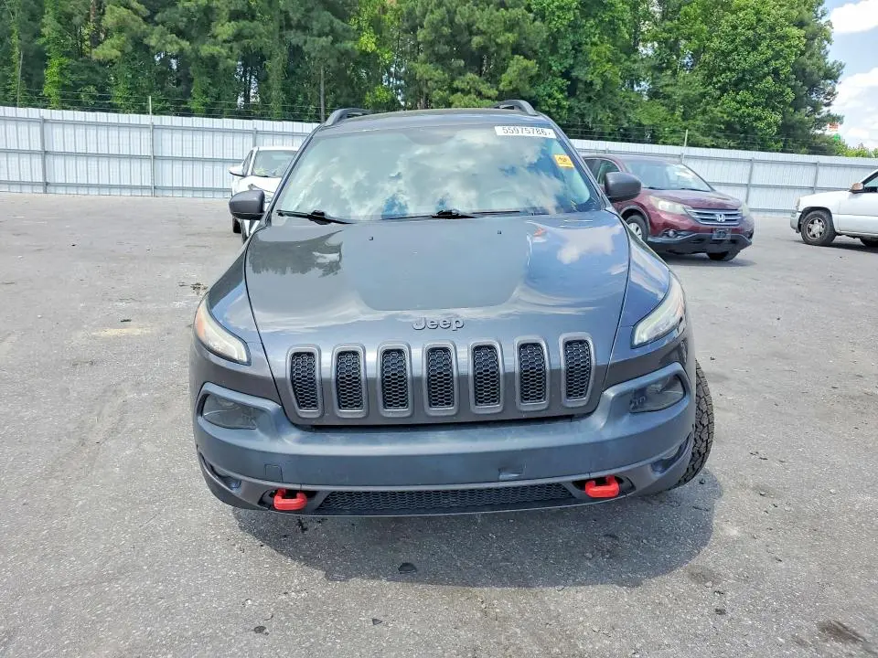 2016 JEEP CHEROKEE TRAILHAWK  