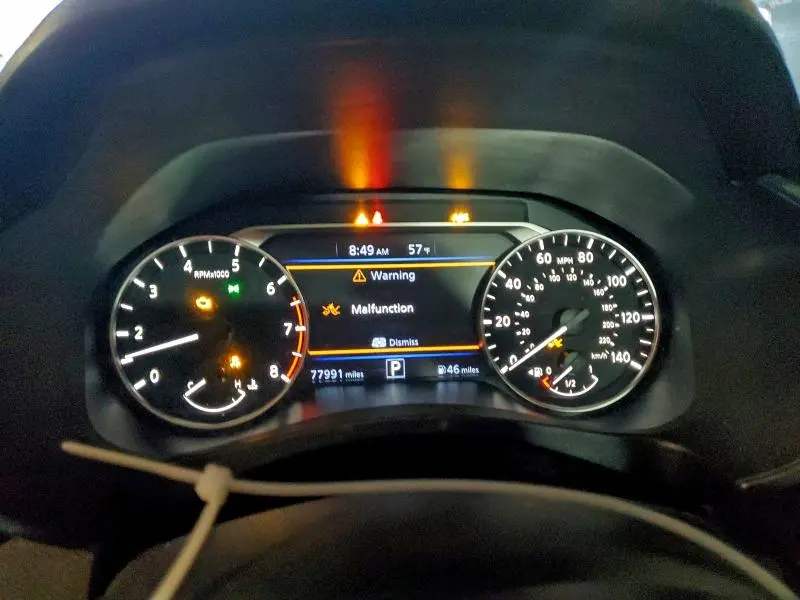 2019 NISSAN ALTIMA S  