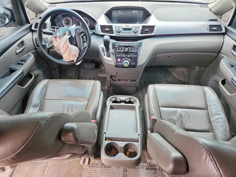 2012 HONDA ODYSSEY EXL  