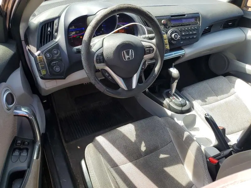 2011 HONDA CR-Z EX  