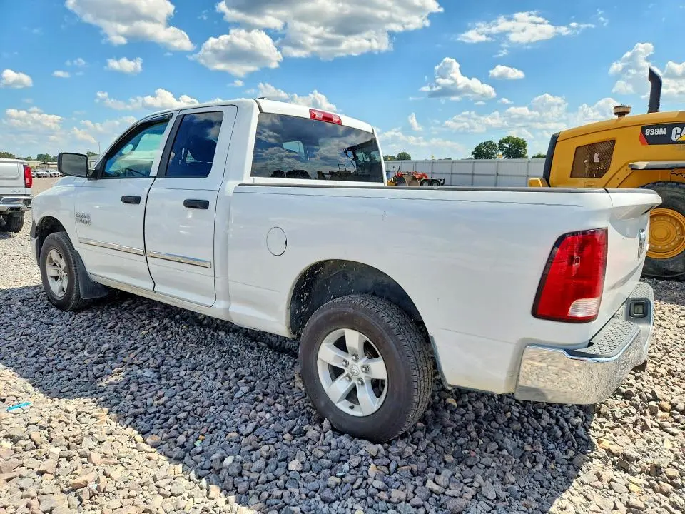 2013 RAM 1500 ST  