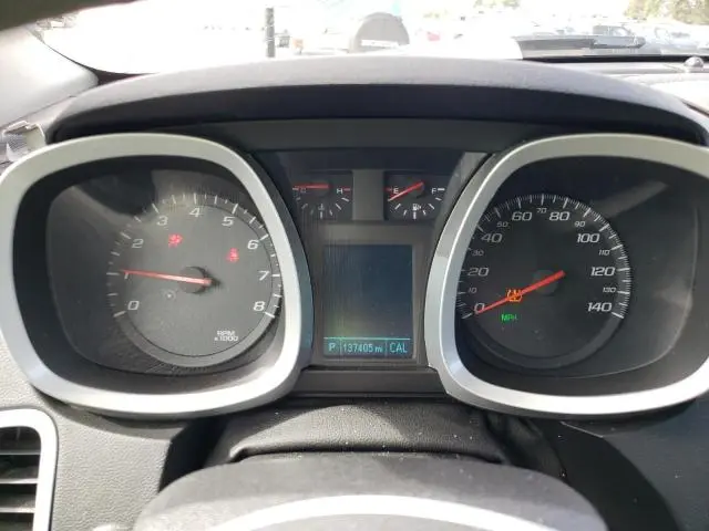 2016 CHEVROLET EQUINOX LTZ  