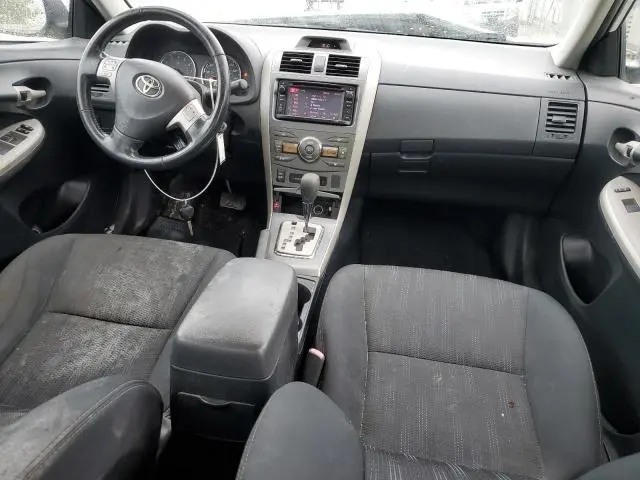 2013 TOYOTA COROLLA BASE  