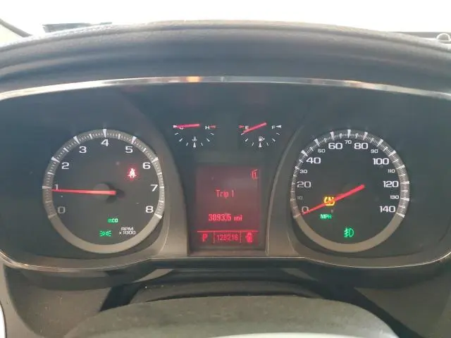 2010 GMC TERRAIN SLT  