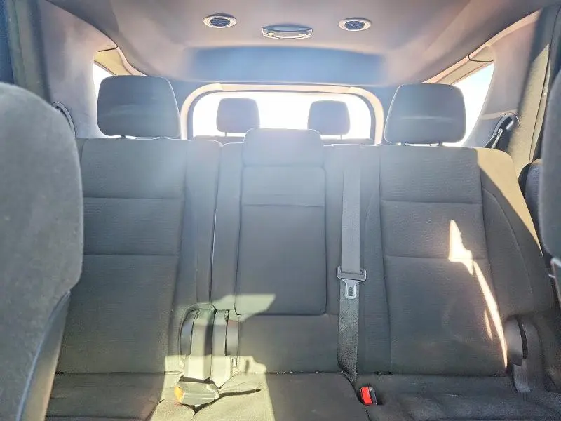 2014 DODGE DURANGO SXT  