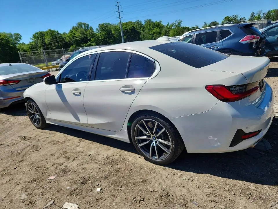 2019 BMW 330I   