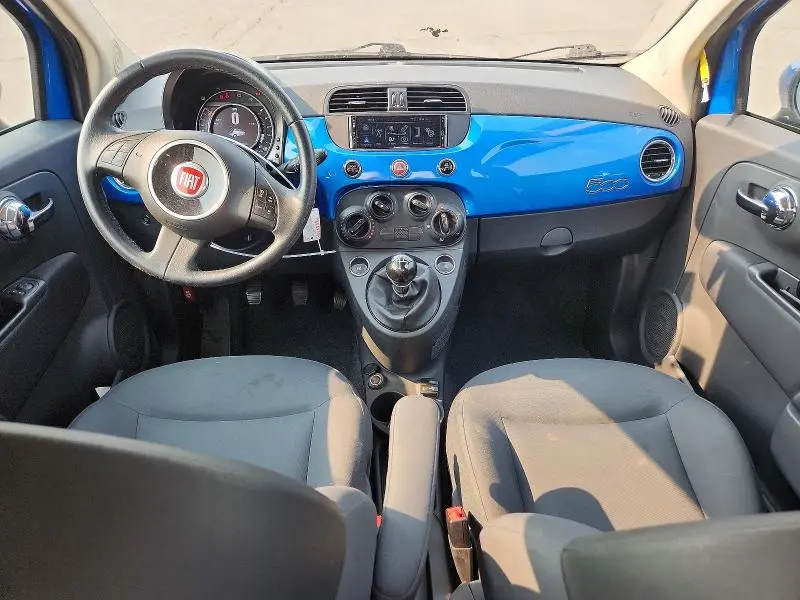 2015 FIAT 500 POP  