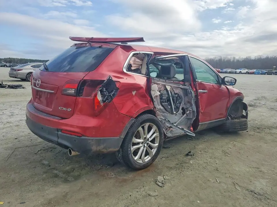 2013 MAZDA CX-9 GRAND TOURING  
