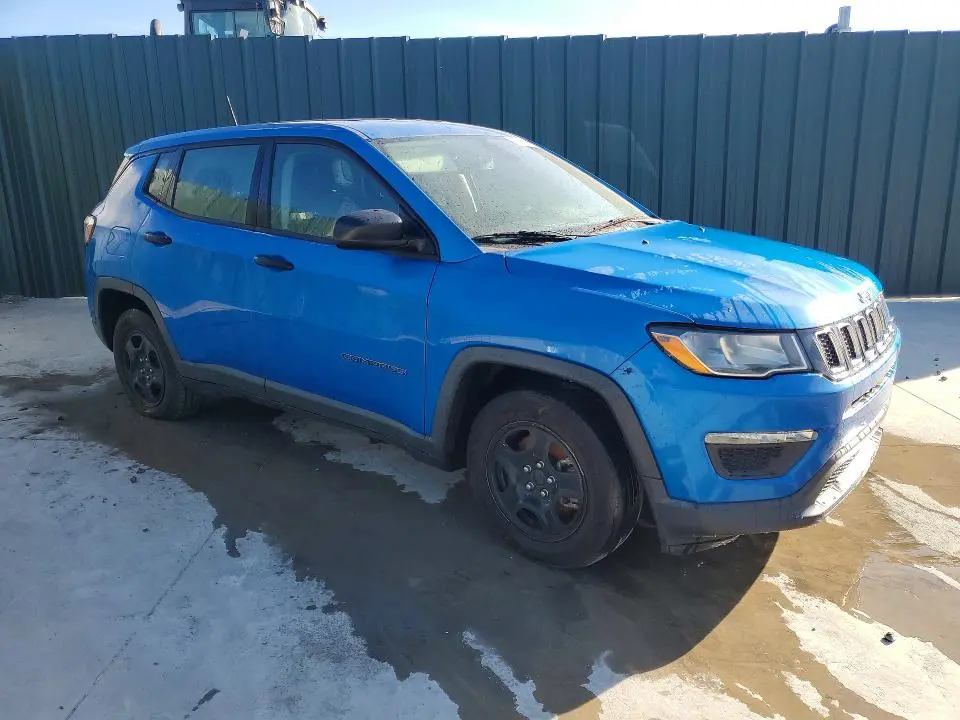 2020 JEEP COMPASS SPORT  