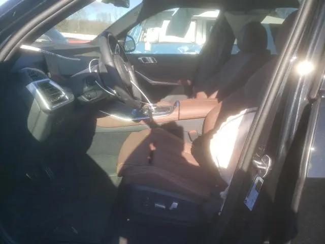 2025 BMW X5 SDRIVE 40I  