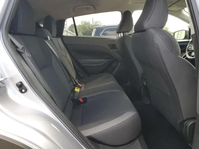 2025 SUBARU CROSSTREK PREMIUM  