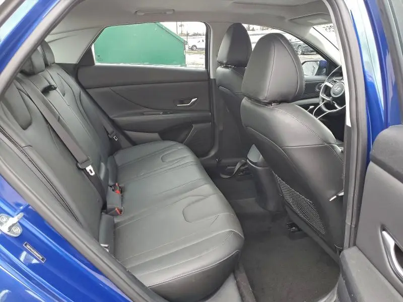 2022 HYUNDAI ELANTRA LIMITED  