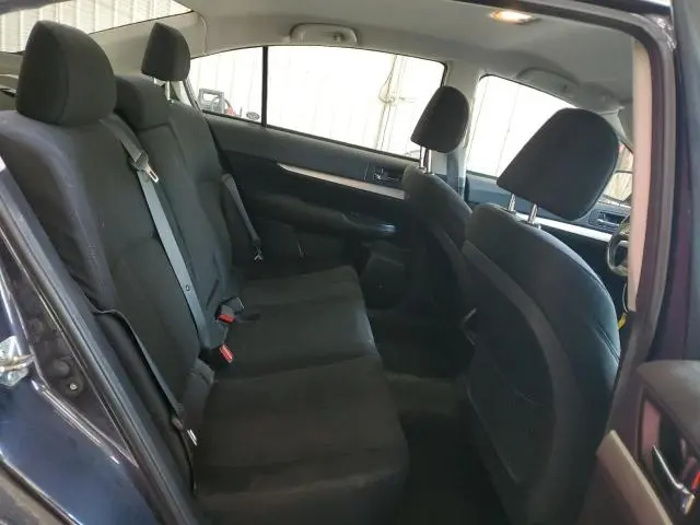 2013 SUBARU LEGACY 2.5I PREMIUM  