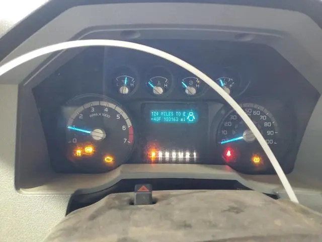 2012 FORD F250 SUPER DUTY  