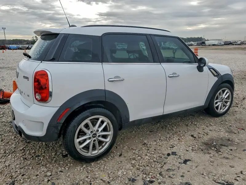 2015 MINI COOPER S COUNTRYMAN  