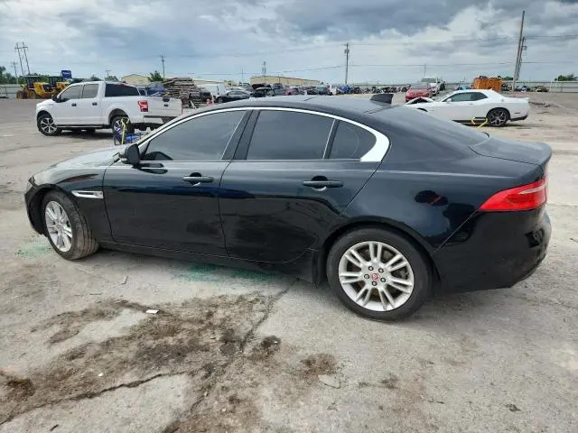 2017 JAGUAR XE PREMIUM  