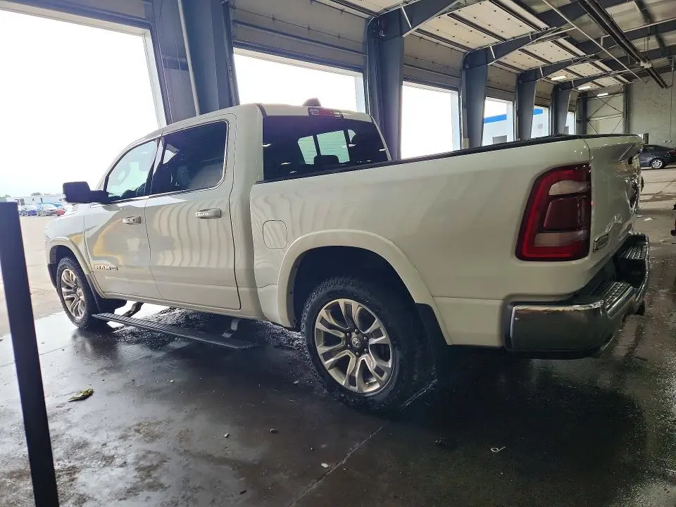 2019 RAM 1500 LONGHORN  