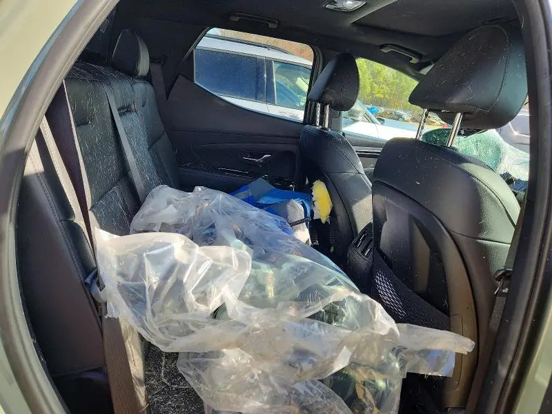 2023 HYUNDAI SANTA CRUZ LIMITED  