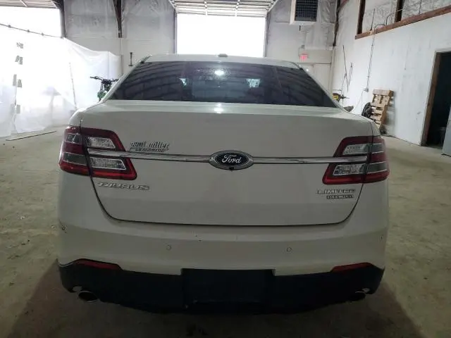 2016 FORD TAURUS LIMITED