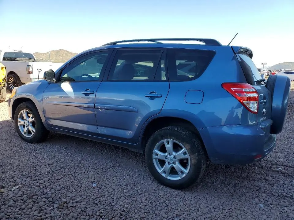 2011 TOYOTA RAV4   