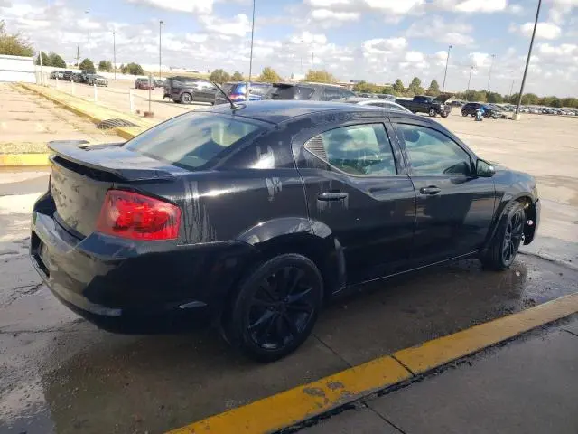 2013 DODGE AVENGER SXT  