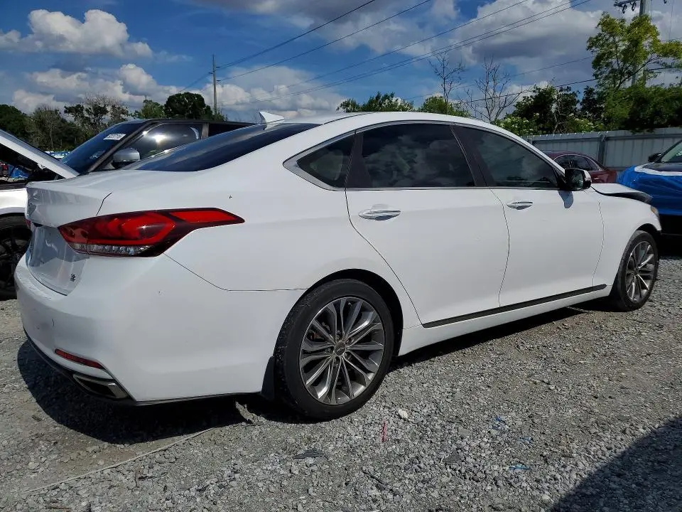 2016 HYUNDAI GENESIS 3.8L  