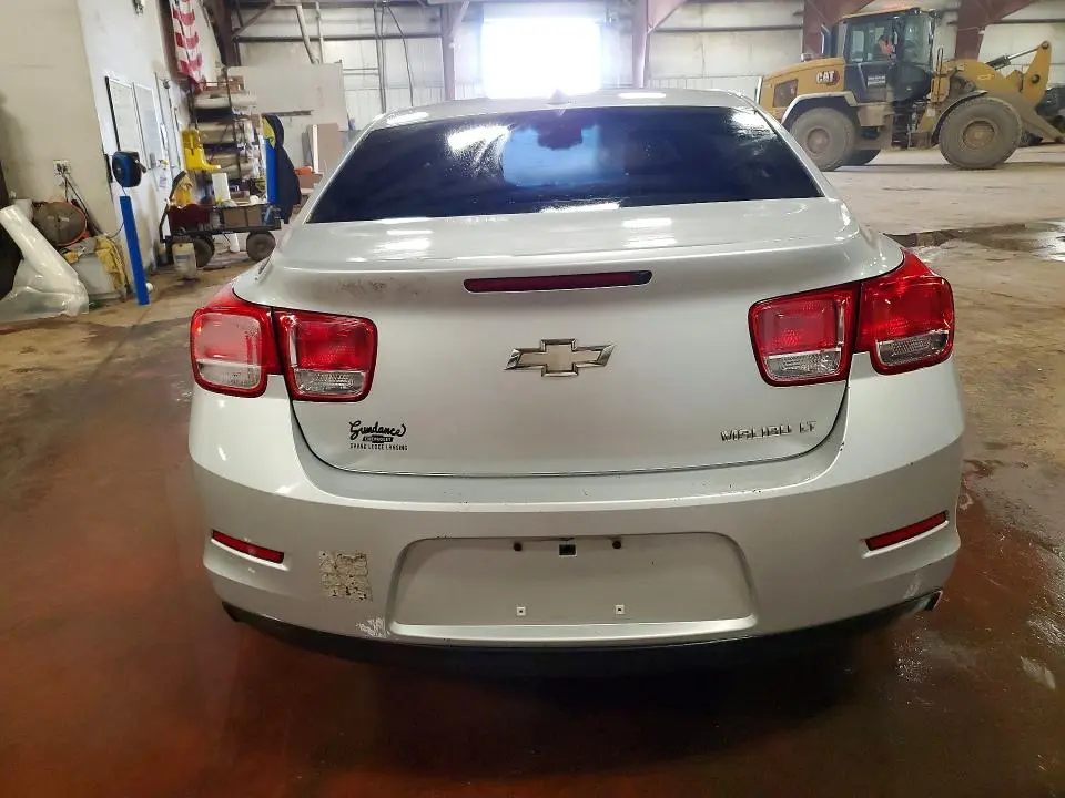 2014 CHEVROLET MALIBU 1LT  