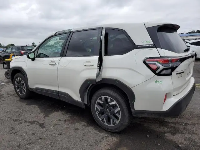 2025 SUBARU FORESTER PREMIUM  